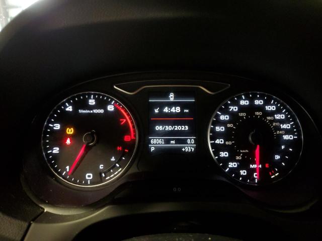Photo 9 from auction – 2015 AUDI A3 PREMIUM with VIN WAUEFGFF6F1044187