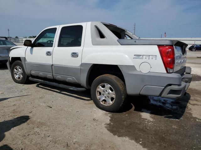 Photo 2 from auction – 2002 CHEVROLET AVALANCHE with VIN 3GNEC13T72G256683