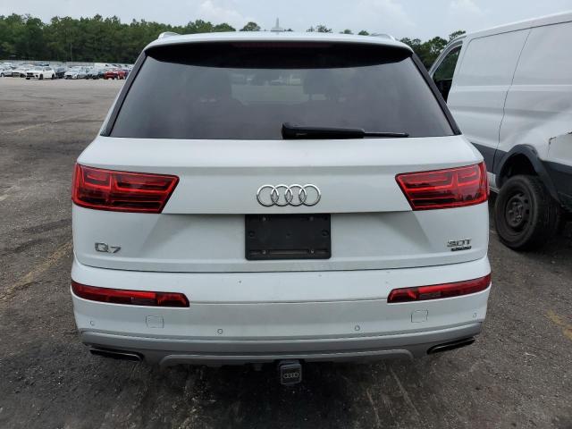Photo 6 from auction – 2018 AUDI Q7 PRESTIG with VIN WA1VAAF74JD037845