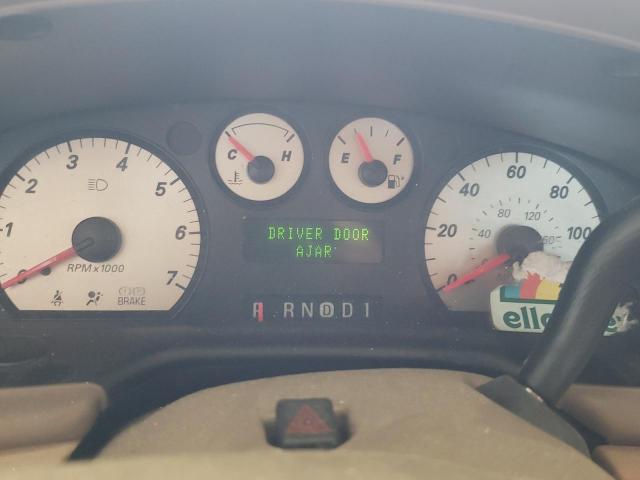 Photo 9 from auction – 2005 FORD TAURUS SEL with VIN 1FAFP56265A231570