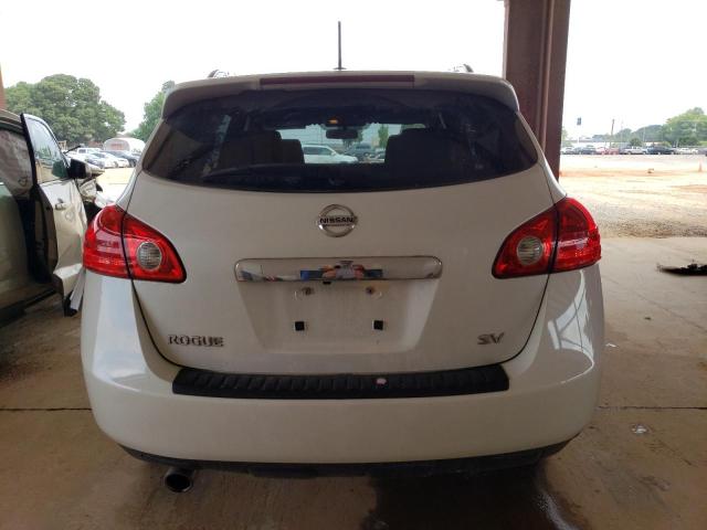 Photo 6 from auction – 2011 NISSAN ROGUE S with VIN JN8AS5MT0BW188281