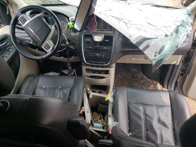 Photo 8 from auction – 2014 CHRYSLER TOWN & COU with VIN 2C4RC1BG9ER343112