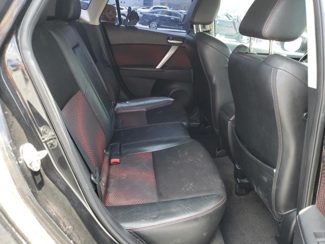 Photo 10 from auction – 2011 MAZDA SPEED 3 with VIN JM1BL1K44B1395920