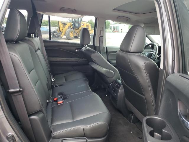 Photo 10 from auction – 2022 HONDA PILOT SE with VIN 5FNYF5H24NB026355