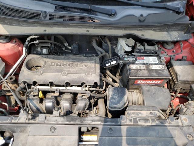 Photo 12 from auction – 2011 KIA SPORTAGE E with VIN KNDPCCA28B7037525