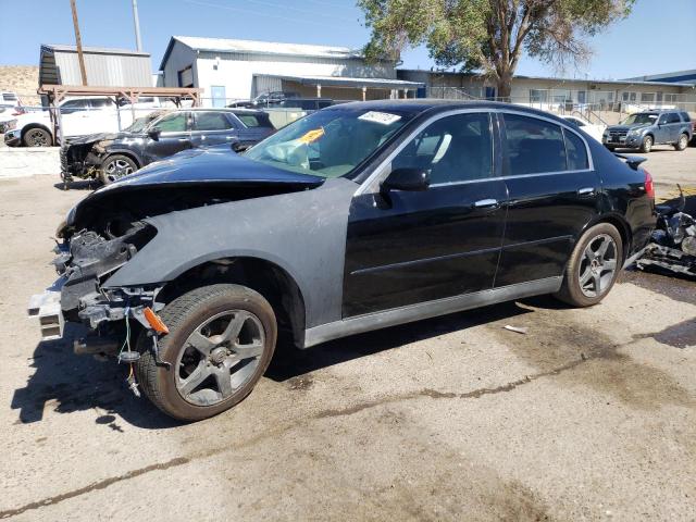Photo 1 from auction – 2003 INFINITI G35 with VIN JNKCV51E43M022942