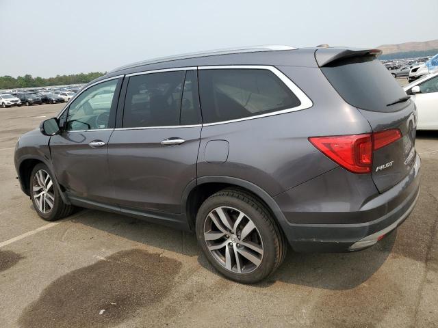 Photo 2 from auction – 2018 HONDA PILOT TOUR with VIN 5FNYF6H91JB066521