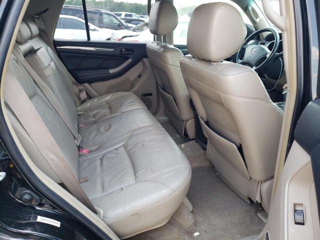 Photo 11 from auction – 2004 TOYOTA 4RUNNER LI with VIN JTEBU17R340046124