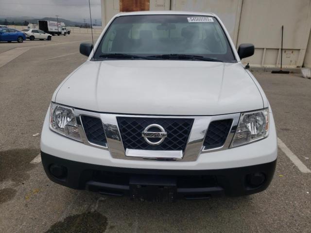 Photo 5 from auction – 2012 NISSAN FRONTIER S with VIN 1N6BD0CT8CC449915