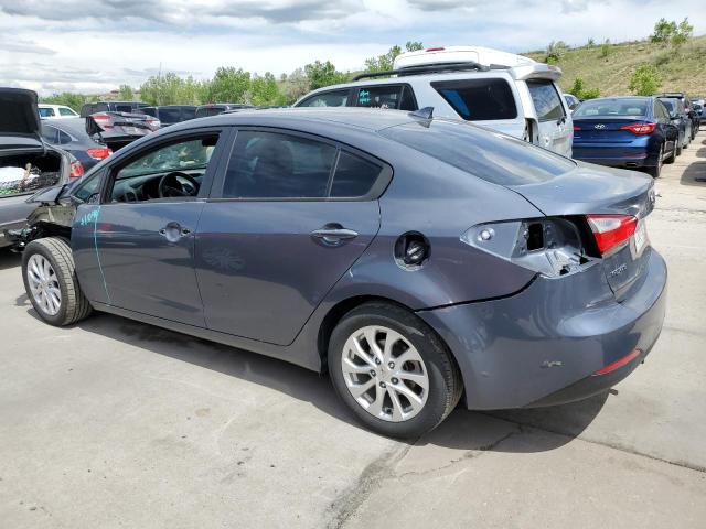 Photo 2 from auction – 2014 KIA FORTE LX with VIN KNAFK4A66E5070513