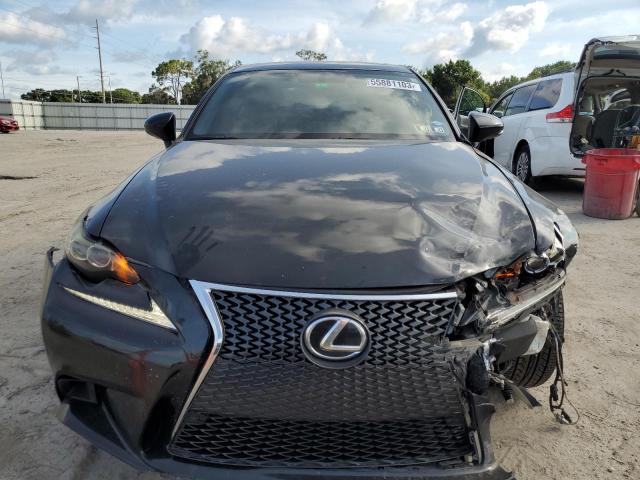 Photo 5 from auction – 2014 LEXUS IS 250 with VIN JTHCF1D28E5000964