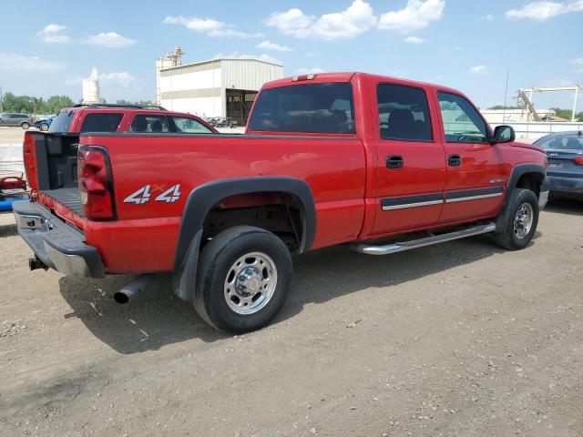Photo 3 from auction – 2004 CHEVROLET SILVERADO with VIN 1GCHK23G14F258970