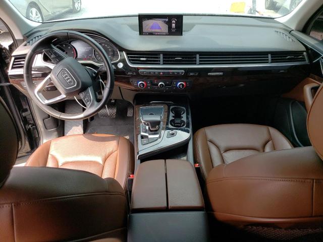 Photo 8 from auction – 2017 AUDI Q7 PREMIUM with VIN WA1AAAF71HD031591