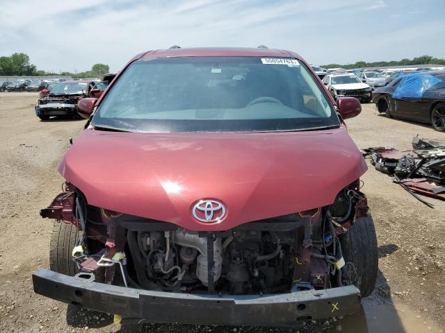 Photo 5 from auction – 2014 TOYOTA SIENNA SPO with VIN 5TDXK3DC4ES496147