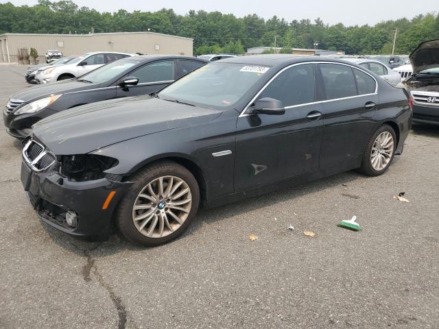 BMW 528 XI 2016 with VIN WBA5A7C54GG642948 - Photo from auction