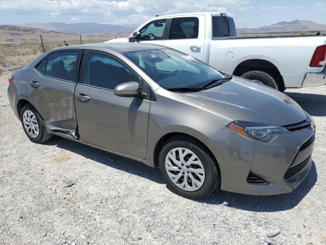 Photo 4 from auction – 2018 TOYOTA COROLLA L with VIN 2T1BURHE7JC033179