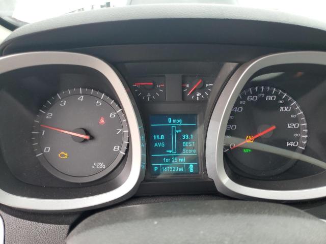 Photo 9 from auction – 2013 CHEVROLET EQUINOX LT with VIN 2GNFLNEK5D6321156
