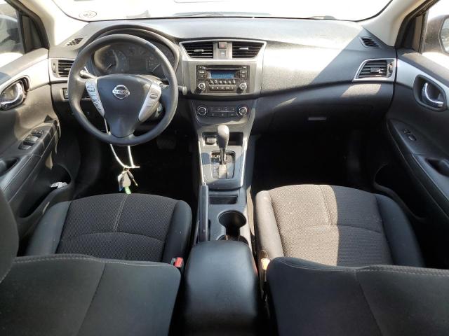 Photo 8 from auction – 2017 NISSAN SENTRA S with VIN 3N1AB7AP3HY398649