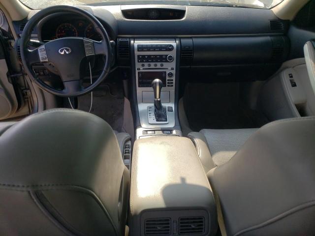 Photo 8 from auction – 2005 INFINITI G35 with VIN JNKCV51F85M309941