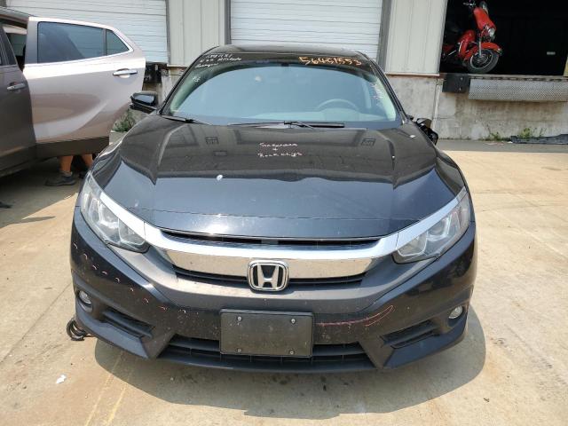 Photo 5 from auction – 2016 HONDA CIVIC EXL with VIN 19XFC1F78GE037097