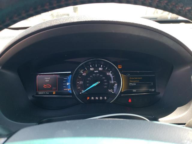 Photo 9 from auction – 2016 FORD EXPLORER S with VIN 1FM5K8GT0GGD29499