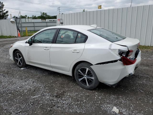 Photo 2 from auction – 2023 SUBARU IMPREZA PR with VIN 4S3GKAD69P3603874