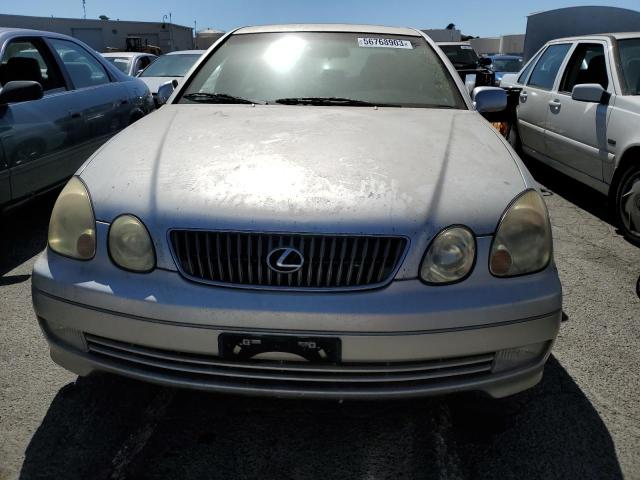 Photo 5 from auction – 2003 LEXUS GS 300 with VIN JT8BD69SX30191286