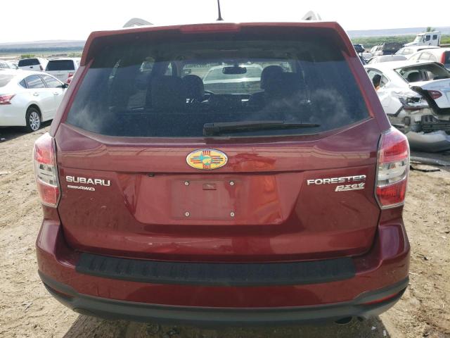 Photo 6 from auction – 2015 SUBARU FORESTER 2 with VIN JF2SJAHC0FH827891