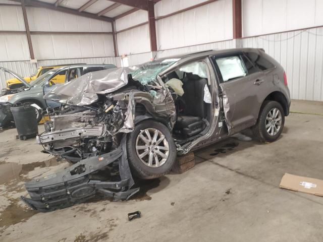FORD EDGE SEL 2012 with VIN 2FMDK4JC5CBA29262 - Photo from auction