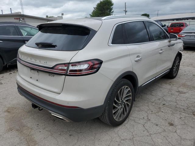 Photo 3 from auction – 2020 LINCOLN NAUTILUS R with VIN 2LMPJ6K96LBL28343