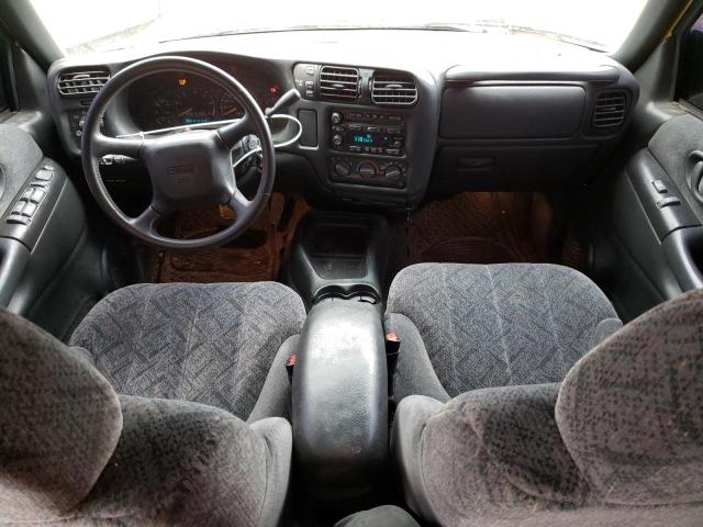 Photo 8 from auction – 2002 GMC SONOMA with VIN 1GTDT13W32K236115