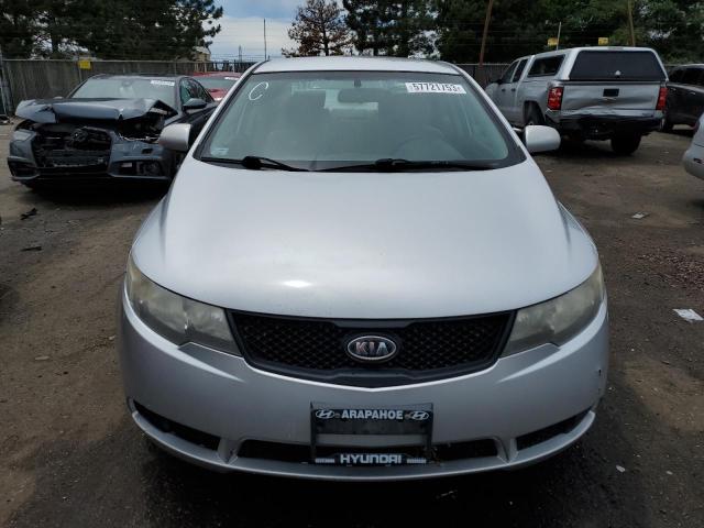 Photo 5 from auction – 2010 KIA FORTE LX with VIN KNAFT4A22A5854885