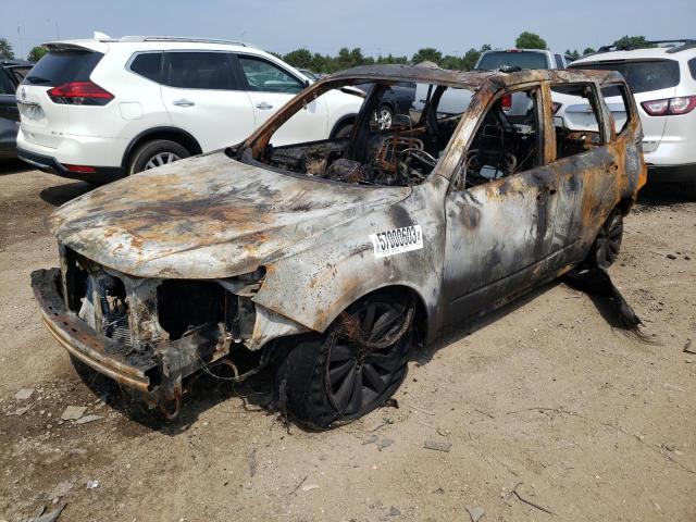 SUBARU FORESTER 2 2013 with VIN JF2SHADC4DH418145 - Photo from auction