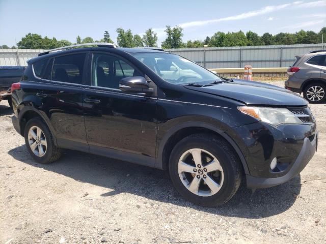 Photo 4 from auction – 2015 TOYOTA RAV4 XLE with VIN 2T3RFREV4FW238078