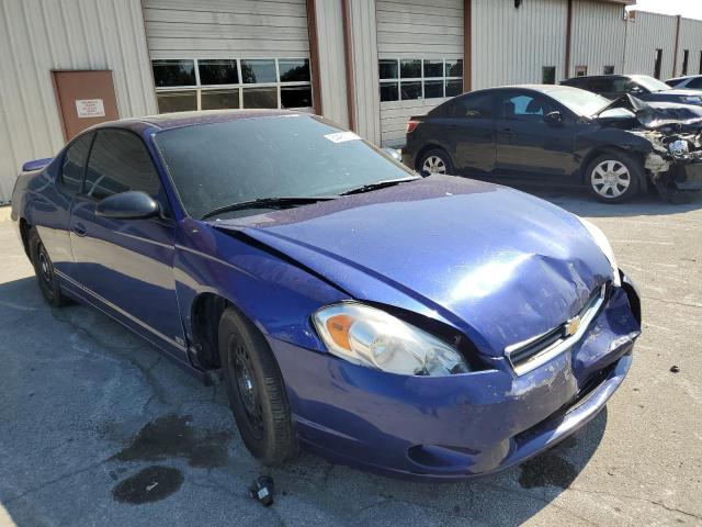 Photo 4 from auction – 2007 CHEVROLET MONTE CARL with VIN 2G1WK15K279123974