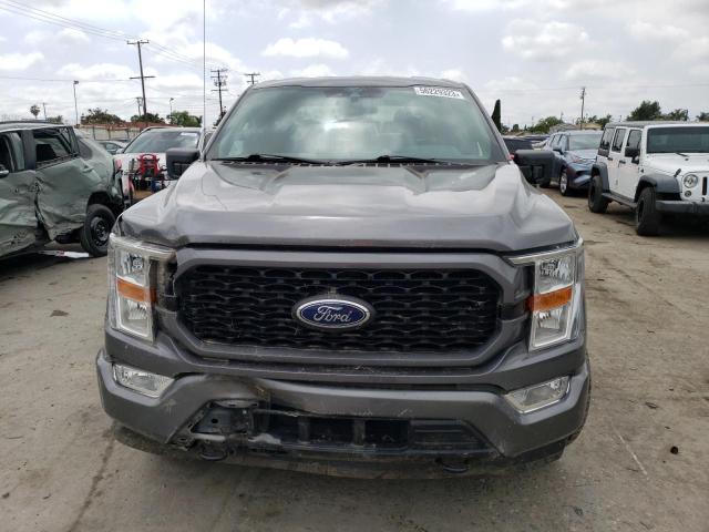 Photo 5 from auction – 2021 FORD F150 SUPER with VIN 1FTEW1EP2MFA91310