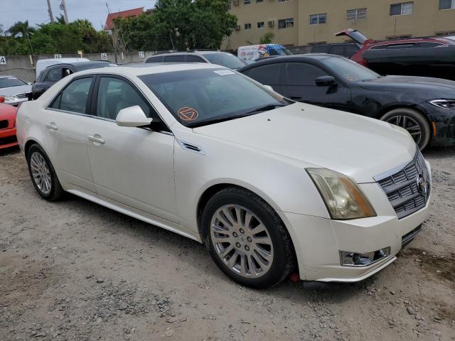 Photo 4 from auction – 2010 CADILLAC CTS PREMIU with VIN 1G6DP5EV7A0109445
