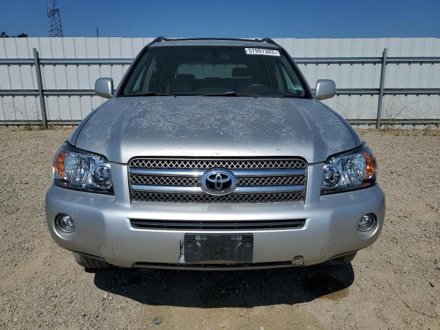 Photo 5 from auction – 2006 TOYOTA HIGHLANDER with VIN JTEEW21AX60006481