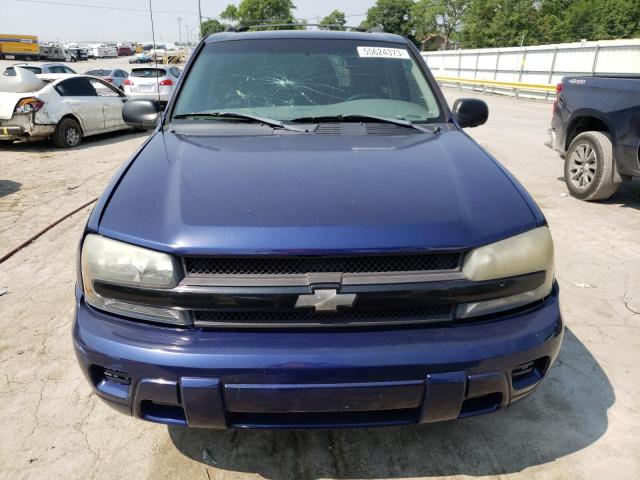 Photo 5 from auction – 2003 CHEVROLET TRAILBLAZE with VIN 1GNDS13S732222291