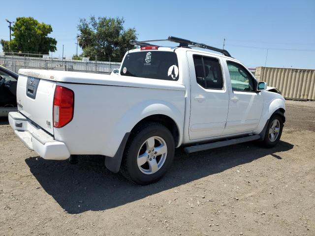 Photo 3 from auction – 2005 NISSAN FRONTIER C with VIN 1N6AD07U25C462905