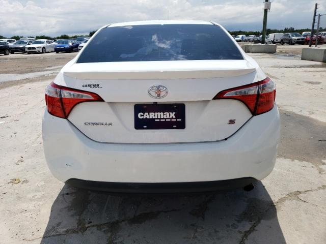 Photo 6 from auction – 2016 TOYOTA COROLLA L with VIN 2T1BURHE2GC744149