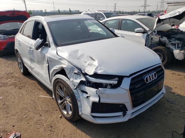 Photo 4 from auction – 2018 AUDI Q3 PREMIUM with VIN WA1JCCFS6JR023747