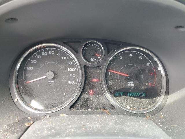 Photo 9 from auction – 2007 CHEVROLET COBALT LT with VIN 1G1AL55F677277333