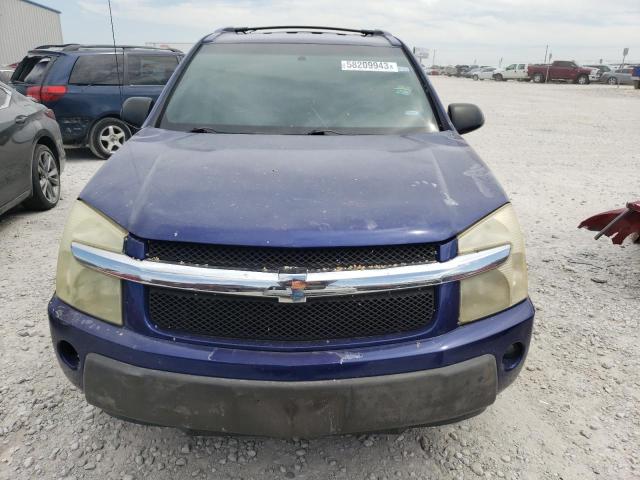 Photo 5 from auction – 2005 CHEVROLET EQUINOX LT with VIN 2CNDL63F256097210