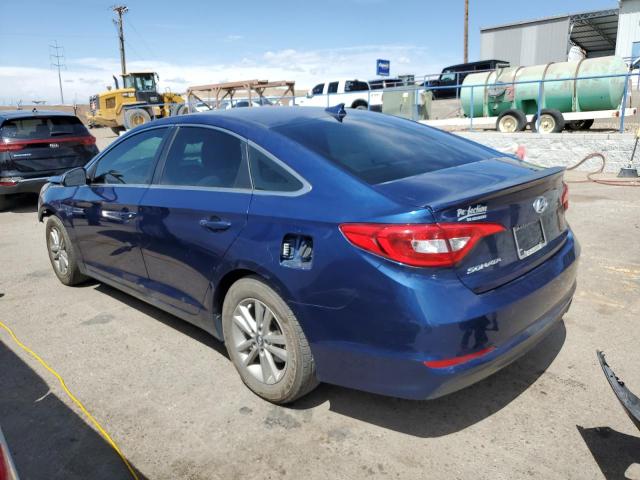 Photo 2 from auction – 2017 HYUNDAI SONATA SE with VIN 5NPE24AF3HH454008
