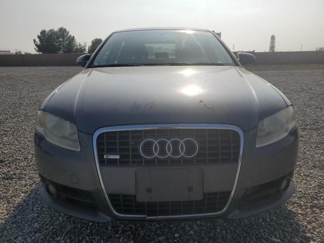 Photo 5 from auction – 2008 AUDI A4 2.0T with VIN WAUAF78E08A145750
