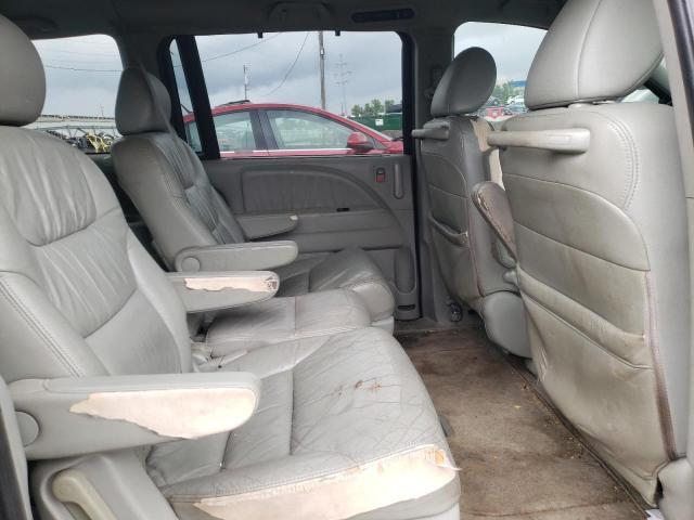 Photo 11 from auction – 2008 HONDA ODYSSEY EX with VIN 5FNRL38698B001301