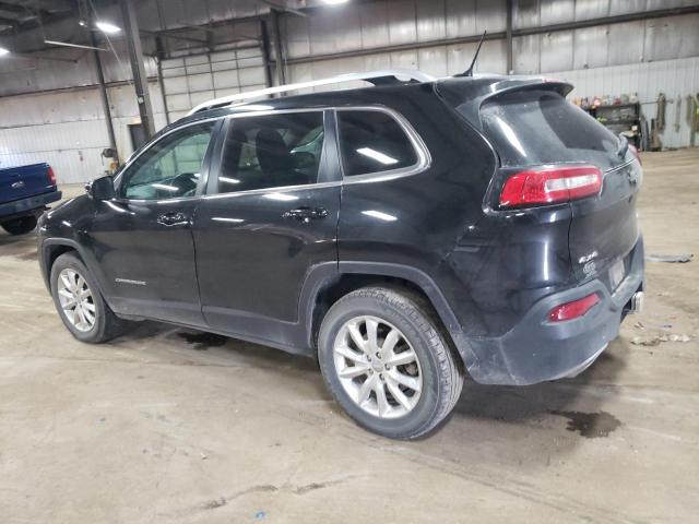 Photo 2 from auction – 2015 JEEP CHEROKEE L with VIN 1C4PJMDS5FW648485