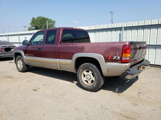 Фото 2 с аукциона – 2002 CHEVROLET SILVERADO с VIN 2GCEK19T921390266