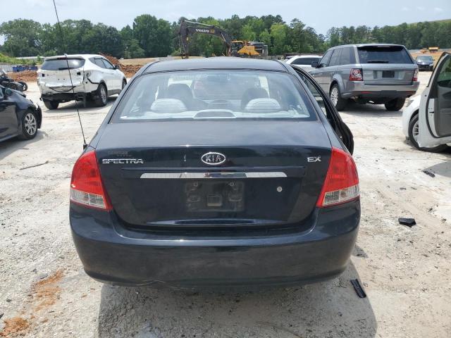 Photo 6 from auction – 2009 KIA SPECTRA EX with VIN KNAFE221X95666972